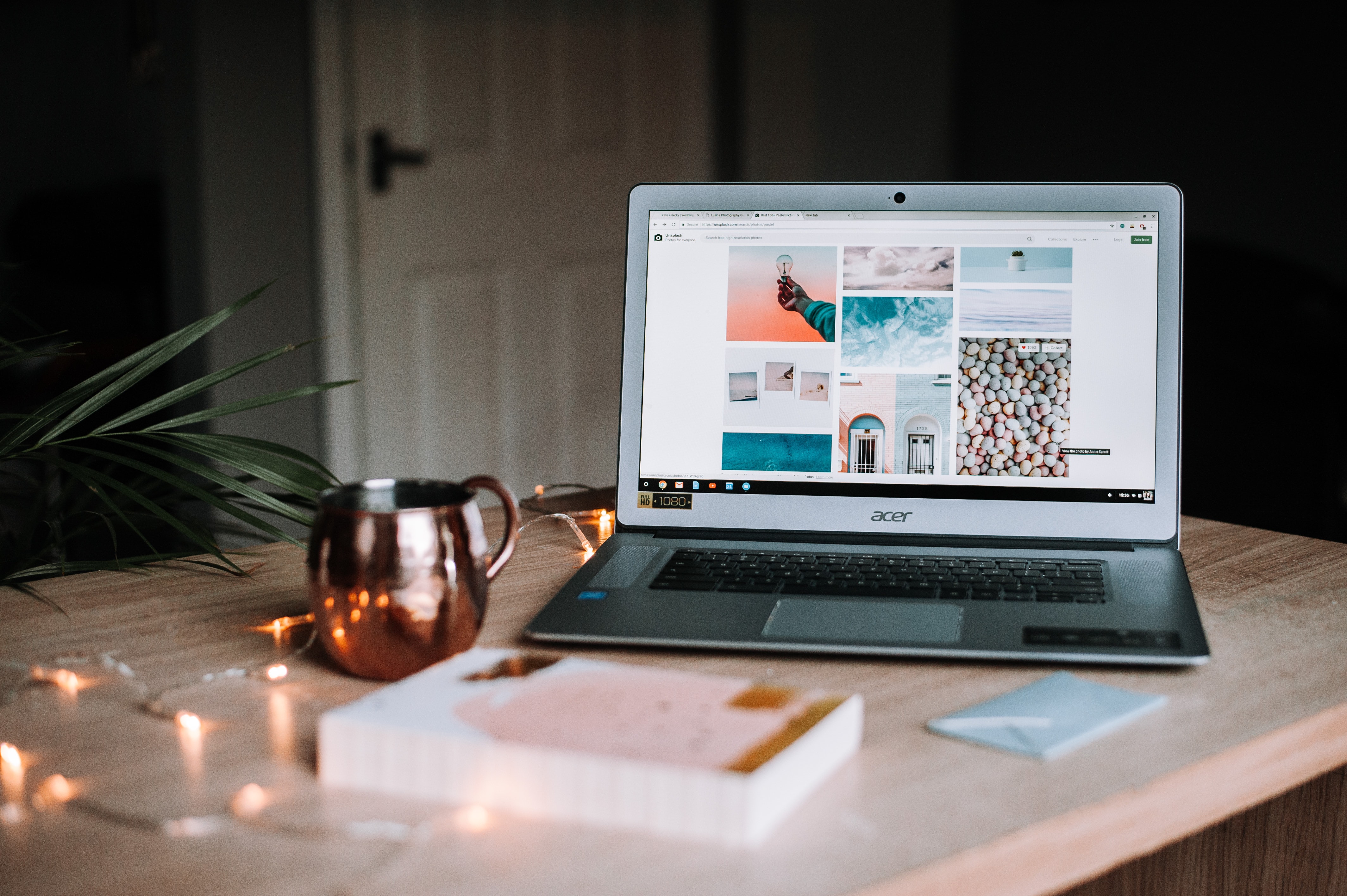 Paige McGovern, Web Design